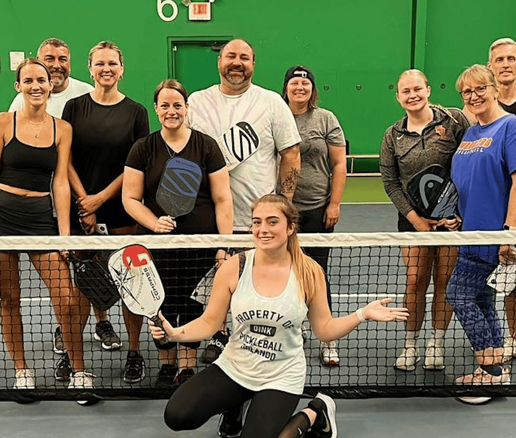 Pickleball 102 Class 1